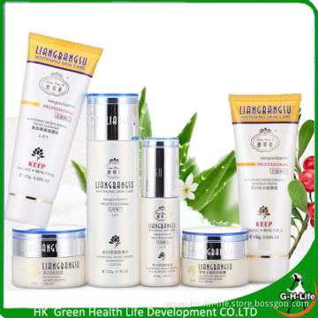 Wholesale Liangbangsu Whitening Beauty Cream 3 in 1 +Cleanser Remove Freckle New